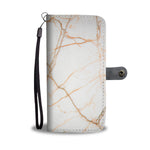 "Pure Marble" Wallet Case